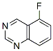 Quinazoline, 5-fluoro- (8ci)Structure,16499-43-7Structure Quinazoline, 5-fluoro- (8ci) Structure,16499-43-7Structure
