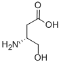 L-beta-homoserine Structure,16504-56-6Structure