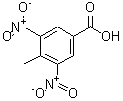 3,5-Dinitro-4-methylbenzoic acidStructure,16533-71-4Structure 3,5-Dinitro-4-methylbenzoic acid Structure,16533-71-4Structure