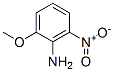 Benzenamine, 2-methoxy-6-nitro-Structure,16554-45-3Structure Benzenamine, 2-methoxy-6-nitro- Structure,16554-45-3Structure