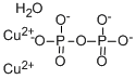 Copper pyrophosphateStructure,16570-28-8Structure Copper pyrophosphate Structure,16570-28-8Structure