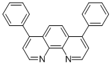 Bathophenanthroline Structure,1662-01-7Structure
