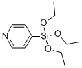 4-PyridyltriethoxysilaneStructure,166262-04-0Structure 4-Pyridyltriethoxysilane Structure,166262-04-0Structure