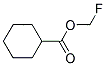 (9ci)-氟環(huán)己烷羧酸甲酯結構式_166331-85-7結構式
