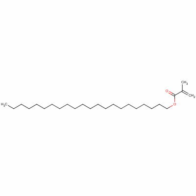 Behenyl methacrylateStructure,16669-27-5Structure Behenyl methacrylate Structure,16669-27-5Structure