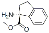 1H-indene-1-carboxylicacid,1-amino-2,3-dihydro-,methylester,(r)-(9ci)Structure,166735-12-2Structure 1H-indene-1-carboxylicacid,1-amino-2,3-dihydro-,methylester,(r)-(9ci) Structure,166735-12-2Structure