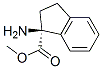 1H-indene-1-carboxylicacid,1-amino-2,3-dihydro-,methylester,(s)-(9ci)Structure,166735-16-6Structure 1H-indene-1-carboxylicacid,1-amino-2,3-dihydro-,methylester,(s)-(9ci) Structure,166735-16-6Structure