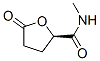 (2r)-(9ci)-四氫-n-甲基-5-氧代-2-呋喃羧酰胺結(jié)構(gòu)式_166765-06-6結(jié)構(gòu)式