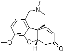 (+/-)-NarwedineStructure,1668-86-6Structure (+/-)-Narwedine Structure,1668-86-6Structure