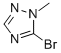 5-Bromo-1-methyl-1,2,4-triazoleStructure,16681-72-4Structure 5-Bromo-1-methyl-1,2,4-triazole Structure,16681-72-4Structure