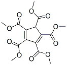 Pentamethyl cyclopebtadiene-1,2,3,4,5-pentacarboxylateStructure,16691-59-1Structure Pentamethyl cyclopebtadiene-1,2,3,4,5-pentacarboxylate Structure,16691-59-1Structure