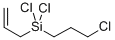 Allyl(chloropropyl)dichlorosilaneStructure,166970-54-3Structure Allyl(chloropropyl)dichlorosilane Structure,166970-54-3Structure