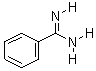 芐脒鹽酸鹽結(jié)構(gòu)式_1670-14-0結(jié)構(gòu)式