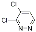 3,4-DichloropyridazineStructure,1677-80-1Structure 3,4-Dichloropyridazine Structure,1677-80-1Structure