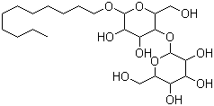 Undecyl maltoside (high alpha)Structure,168037-13-6Structure Undecyl maltoside (high alpha) Structure,168037-13-6Structure