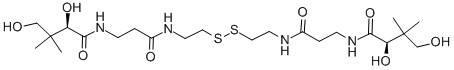 Pantethine Structure,16816-67-4Structure