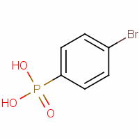 Phosphonic acid, (4-bromophenyl)-Structure,16839-13-7Structure Phosphonic acid, (4-bromophenyl)- Structure,16839-13-7Structure