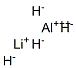 Lithium aluminium hydride Structure,16853-85-3Structure