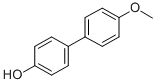 4-Hydroxy-4-methoxybiphenyl Structure,16881-71-3Structure