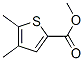 Methyl 4,5-dimethylthiophene-2-carboxylate Structure,168850-69-9Structure
