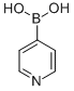 Pyridine-4-boronic acid Structure,1692-15-5Structure