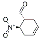 3-Cyclohexene-1-carboxaldehyde, 6-nitro-, (1r-trans)-(9ci)Structure,169301-42-2Structure 3-Cyclohexene-1-carboxaldehyde, 6-nitro-, (1r-trans)-(9ci) Structure,169301-42-2Structure