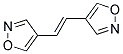 (9ci)-4,4-(1,2-乙烯二基)雙-異噁唑結(jié)構(gòu)式_169378-48-7結(jié)構(gòu)式