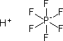 Hexafluorophosphoric acidStructure,16940-81-1Structure Hexafluorophosphoric acid Structure,16940-81-1Structure