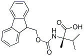 Fmoc-alpha-Me-L-Val-OH結(jié)構(gòu)式_169566-81-8結(jié)構(gòu)式