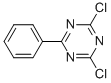 2,4-Dichloro-6-phenyl-1,3,5-triazineStructure,1700-02-3Structure 2,4-Dichloro-6-phenyl-1,3,5-triazine Structure,1700-02-3Structure