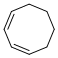 1,3-CyclooctadieneStructure,1700-10-3Structure 1,3-Cyclooctadiene Structure,1700-10-3Structure