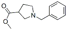 Methyl 1-benzylpyrrolidine-3-carboxylate Structure,17012-21-4Structure
