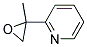 (9CI)-2-(2-甲基環(huán)氧乙烷)-吡啶結(jié)構(gòu)式_170233-00-8結(jié)構(gòu)式