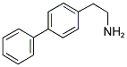 2-(4-聯(lián)苯)乙胺結(jié)構(gòu)式_17027-69-9結(jié)構(gòu)式