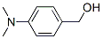 4-二甲基氨基芐醇結(jié)構(gòu)式_1703-46-4結(jié)構(gòu)式