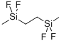 1,2-Bis(methyldifluorosilyl)ethaneStructure,170381-99-4Structure 1,2-Bis(methyldifluorosilyl)ethane Structure,170381-99-4Structure