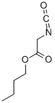 Butyl N-(oxomethylene)glycinate Structure,17046-22-9Structure