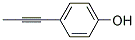 (9CI)-4-(1-丙炔)-苯酚結(jié)構(gòu)式_170651-15-7結(jié)構(gòu)式