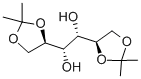 1,2:5,6-Bis-O-(1-methylethylidene)-D-mannitol Structure,1707-77-3Structure