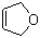 2,5-DihydrofuranStructure,1708-29-8Structure 2,5-Dihydrofuran Structure,1708-29-8Structure