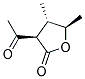 (9ci)-3-乙?；?4,5-二甲基-, (3r,4s,5r)-2(3H)-呋喃酮結(jié)構(gòu)式_171039-05-7結(jié)構(gòu)式