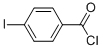 4-Iodobenzoyl chloride Structure,1711-02-0Structure