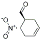 3-Cyclohexene-1-carboxaldehyde, 6-nitro-, (1s-trans)-(9ci)Structure,171340-12-8Structure 3-Cyclohexene-1-carboxaldehyde, 6-nitro-, (1s-trans)-(9ci) Structure,171340-12-8Structure