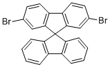 2,7-Dibromo-9,9-spiro-bifluorene Structure,171408-84-7Structure