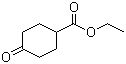 Ethyl 4-oxocyclohexanecarboxylate Structure,17159-79-4Structure