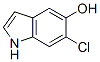 1H-indol-5-ol, 6-chloro-Structure,172078-40-9Structure 1H-indol-5-ol, 6-chloro- Structure,172078-40-9Structure