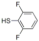 2,6-二氟苯硫醇結(jié)構(gòu)式_172366-44-8結(jié)構(gòu)式