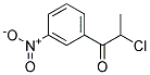 (9ci)-2-氯-1-(3-硝基苯基)-1-丙酮結(jié)構(gòu)式_172508-39-3結(jié)構(gòu)式