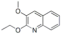 Quinoline, 2-ethoxy-3-methoxy- (9ci)Structure,172604-99-8Structure Quinoline, 2-ethoxy-3-methoxy- (9ci) Structure,172604-99-8Structure