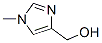 (1-Methyl-1H-imidazol-4-yl)methanolStructure,17289-25-7Structure (1-Methyl-1H-imidazol-4-yl)methanol Structure,17289-25-7Structure